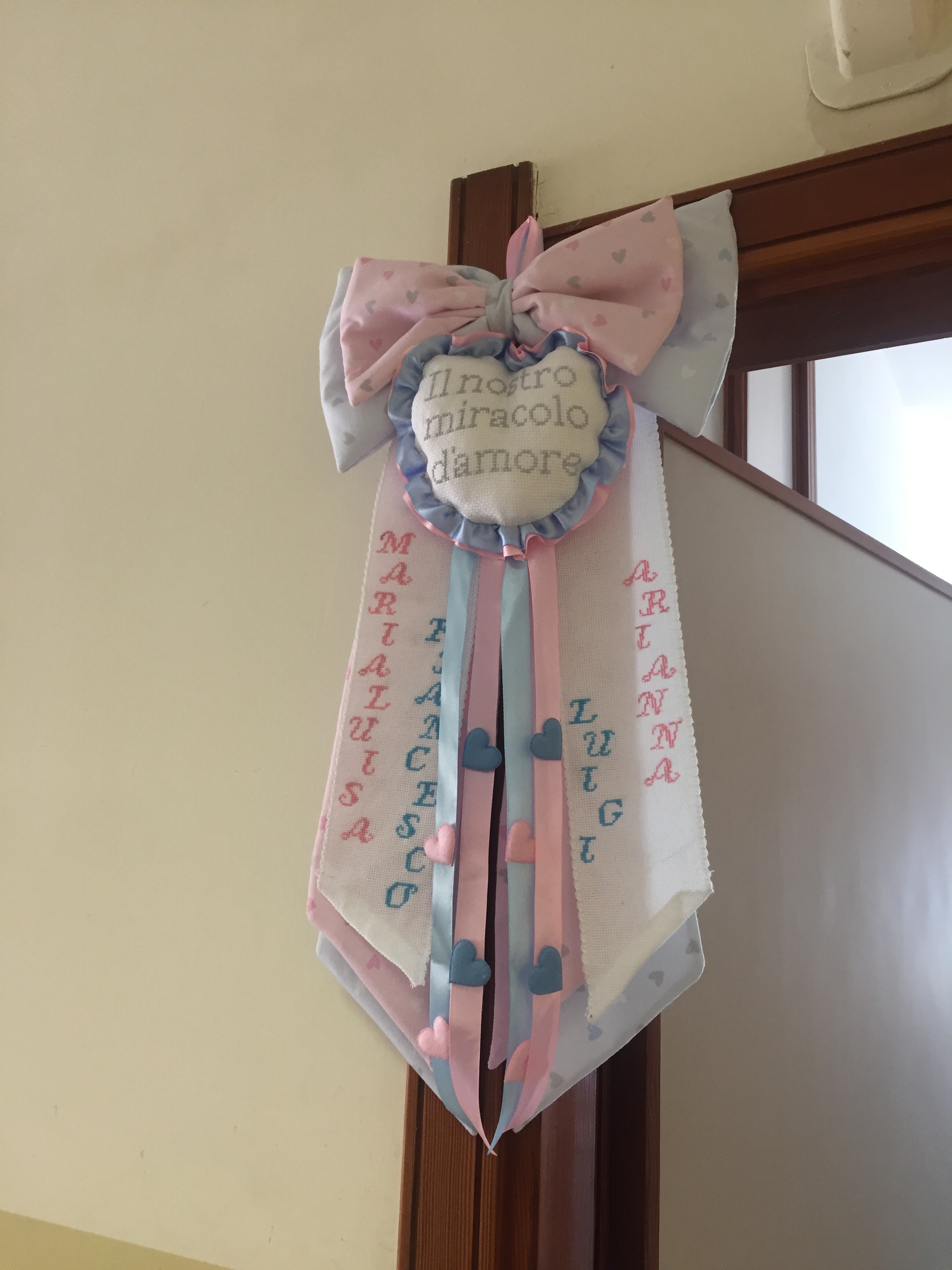 Benevento| Parto quadrigemellare: la Caritas avvia campagna di solidarietà