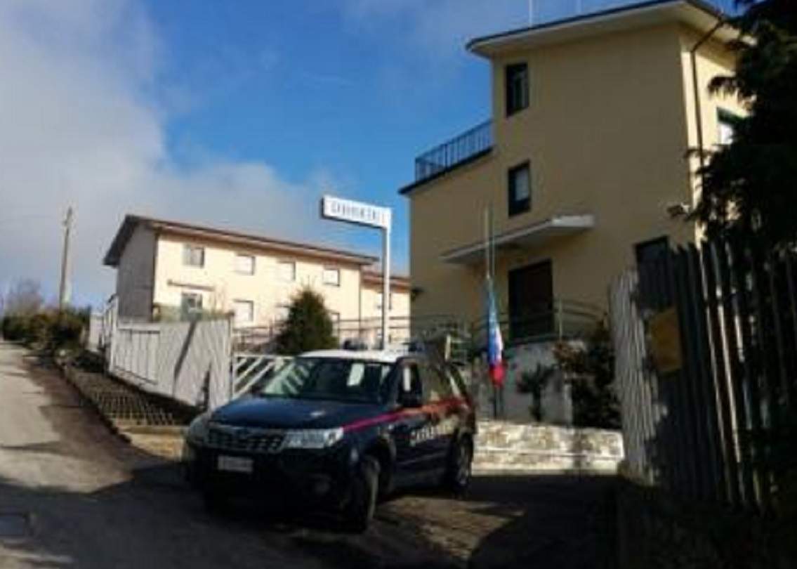 Zungoli| Contrasto all’abusivismo edilizio: denunciate due persone