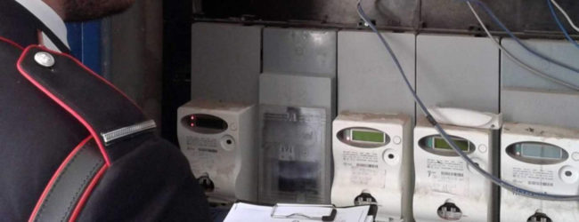 Grottaminarda| Allaccio abusivo al contatore condominiale, denunciato 65enne