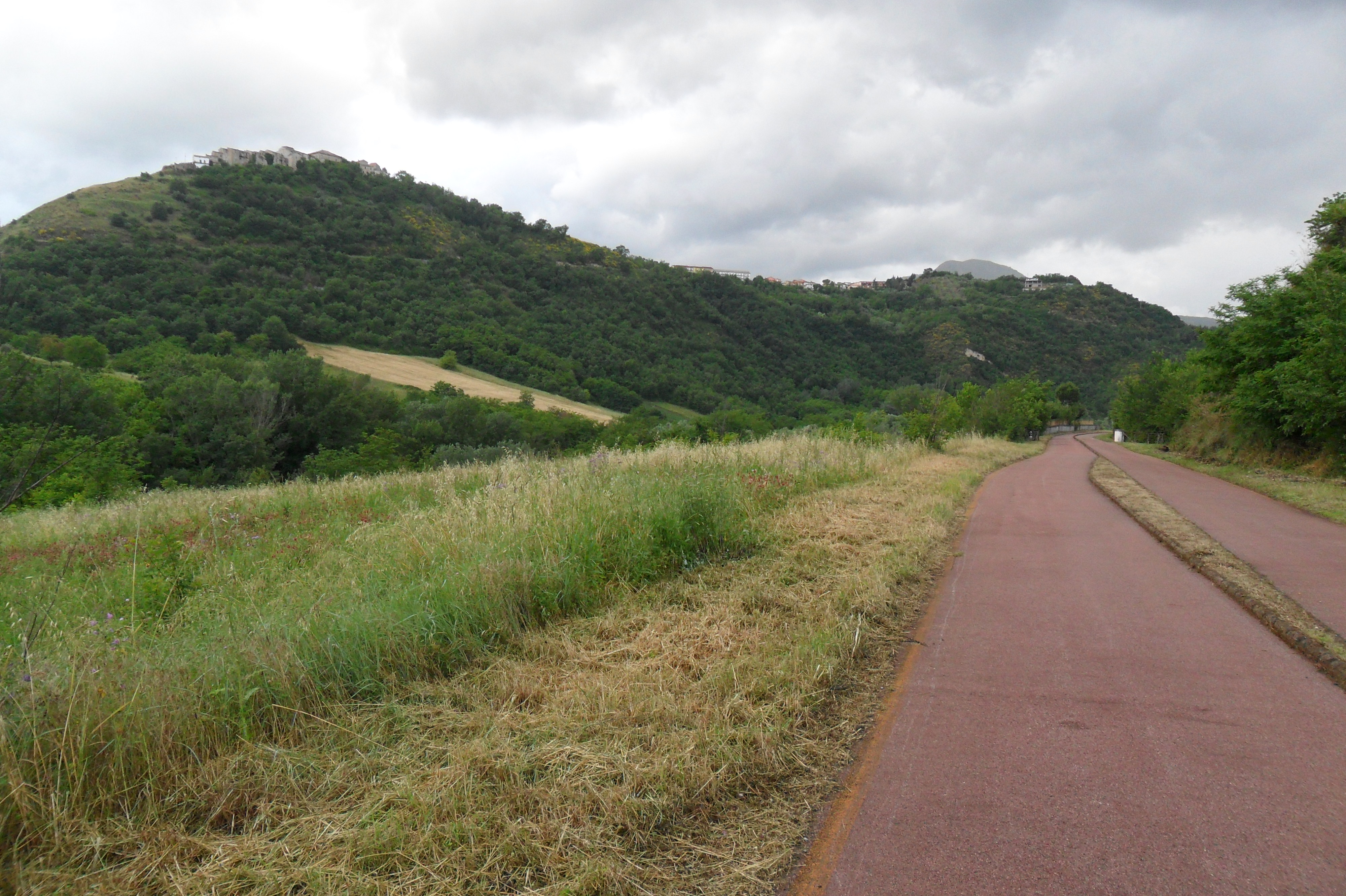 Benevento| Lipu: via Francigena e depuratore incompatibili a Sant’Angelo a Piesco