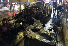 Livorno| Poliziotto morto in incidente stradale: era originario del Sannio