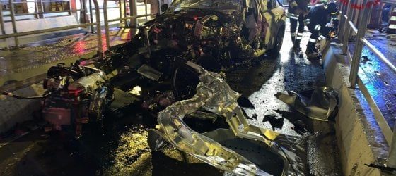 Livorno| Poliziotto morto in incidente stradale: era originario del Sannio