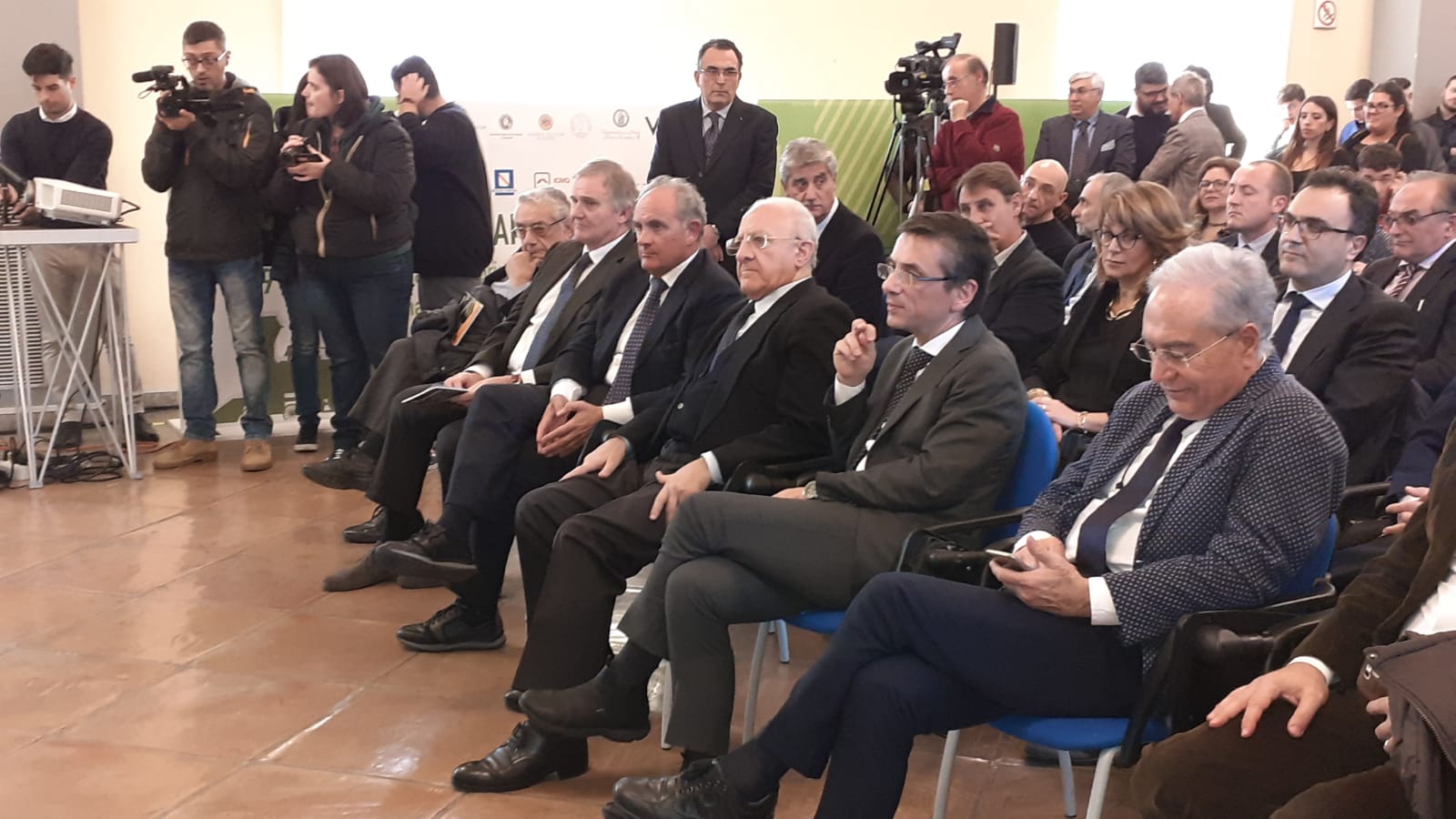 Benevento| Partita a scacchi per le regionali