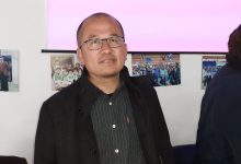 Cervinara| Il lupo di Ruowang, arte al servizio della natura