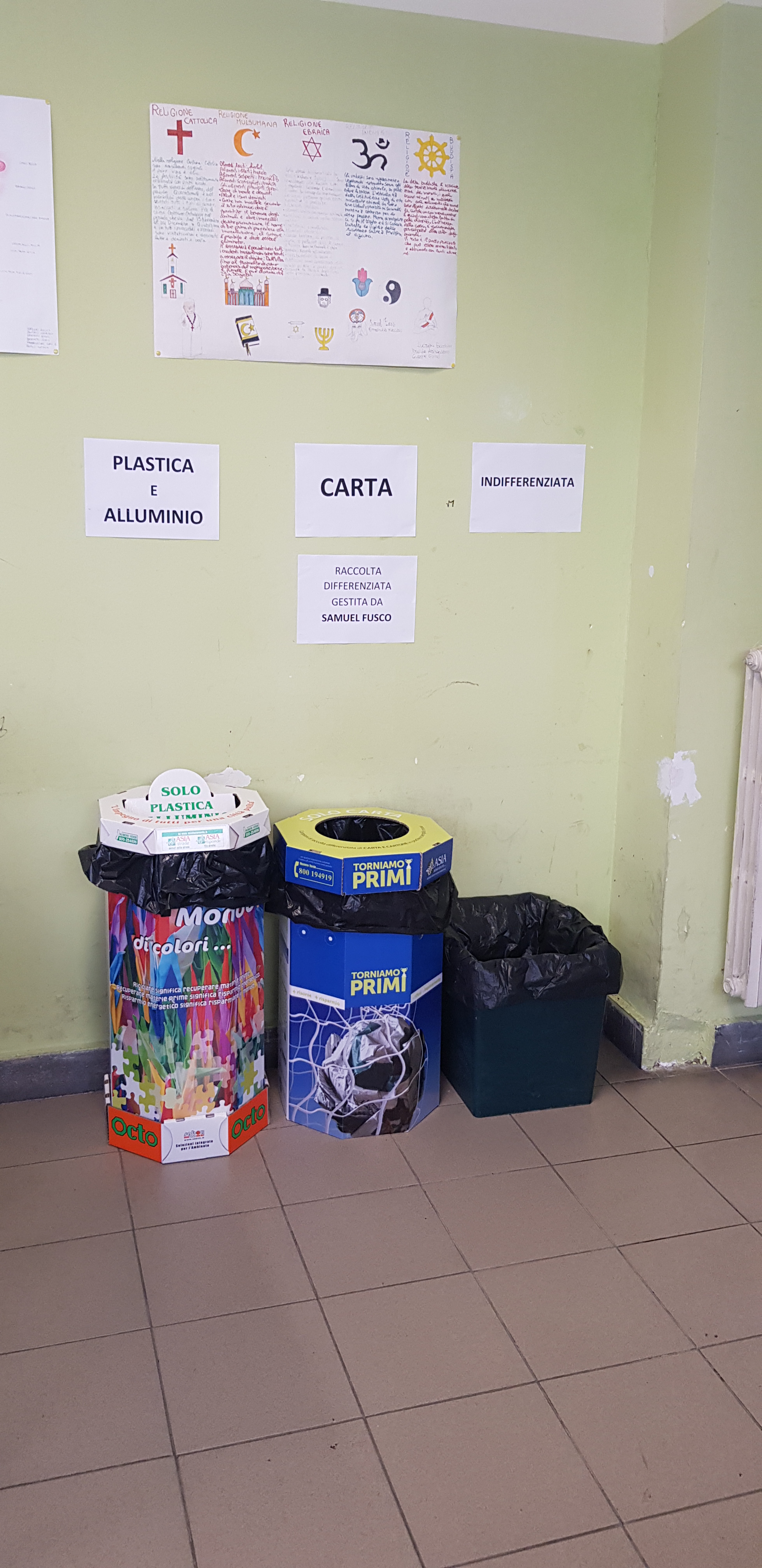 Benevento| All’Ipsar Le Streghe al via il corso di auto educazione ambientale