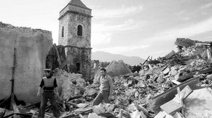 39° anniversario terremoto Irpinia, a Lioni il capo della Protezione civile nazionale