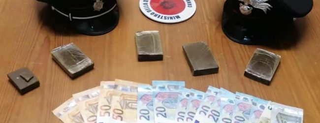 Sant’Agata de’ Goti| Detenzione ai fini di spaccio di sostanze stupefacenti, ai domiciliari due persone