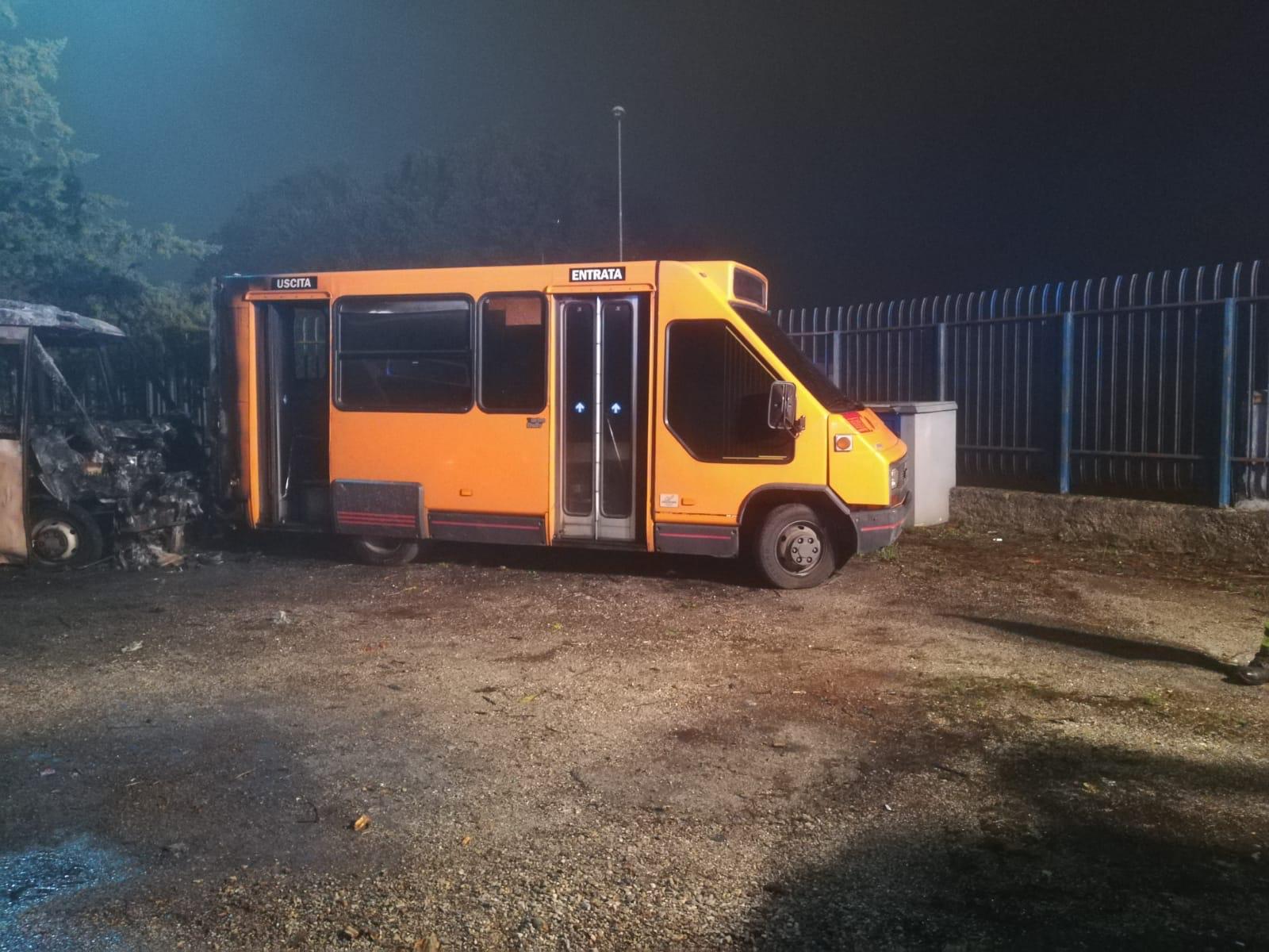 Benevento| Incendio pulmino Trotta, Mastella: attentato alla nostra comunita’