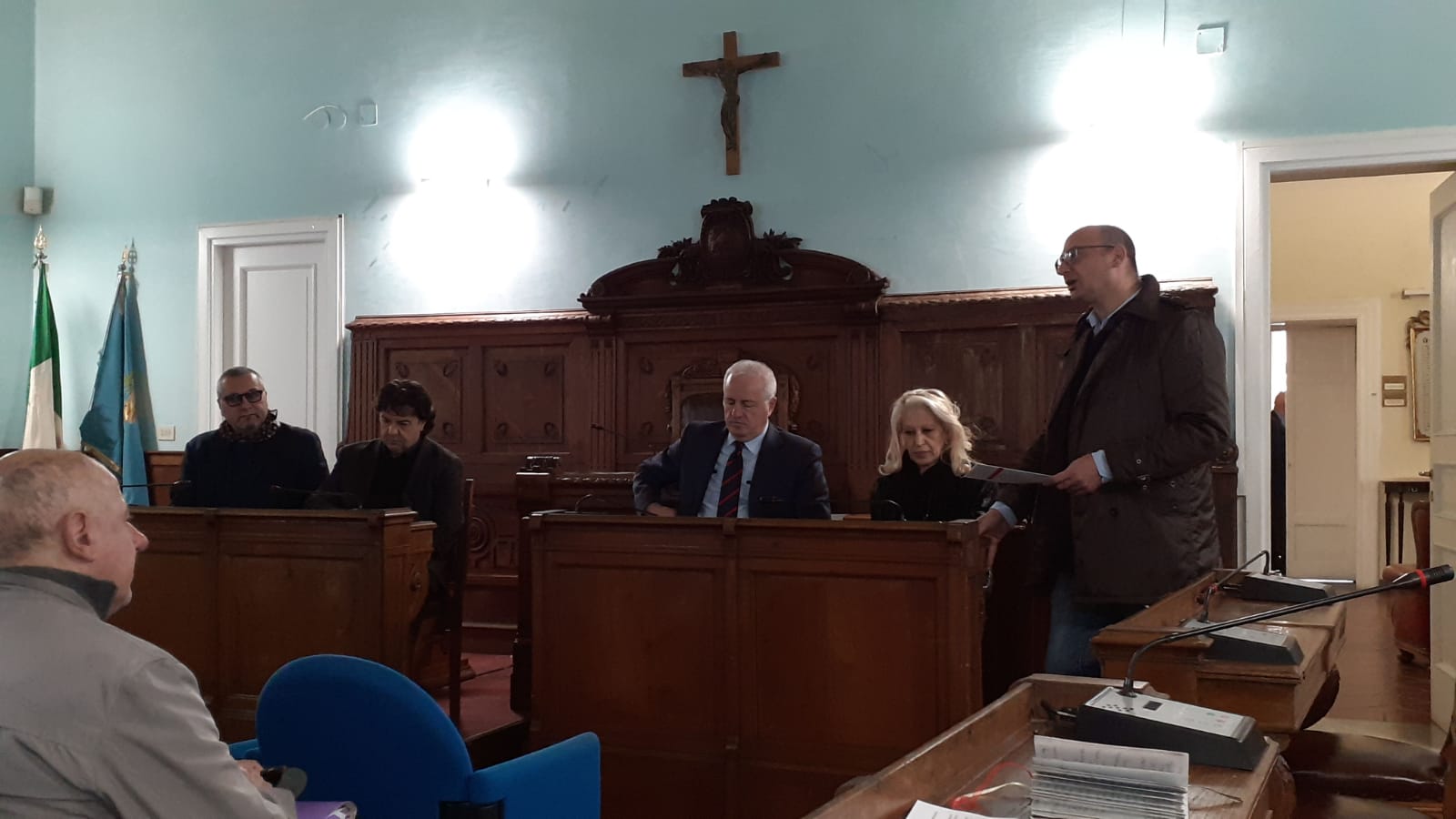 Benevento| Achtung plastica, premio iside tra arte ed ecologia