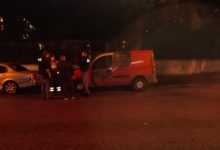 Fiat Doblo’ a fuoco, si indaga