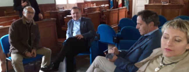 Benevento| Samte, Di Maria a De Luca: Provincia fa molto di più di ciò che dovrebbe