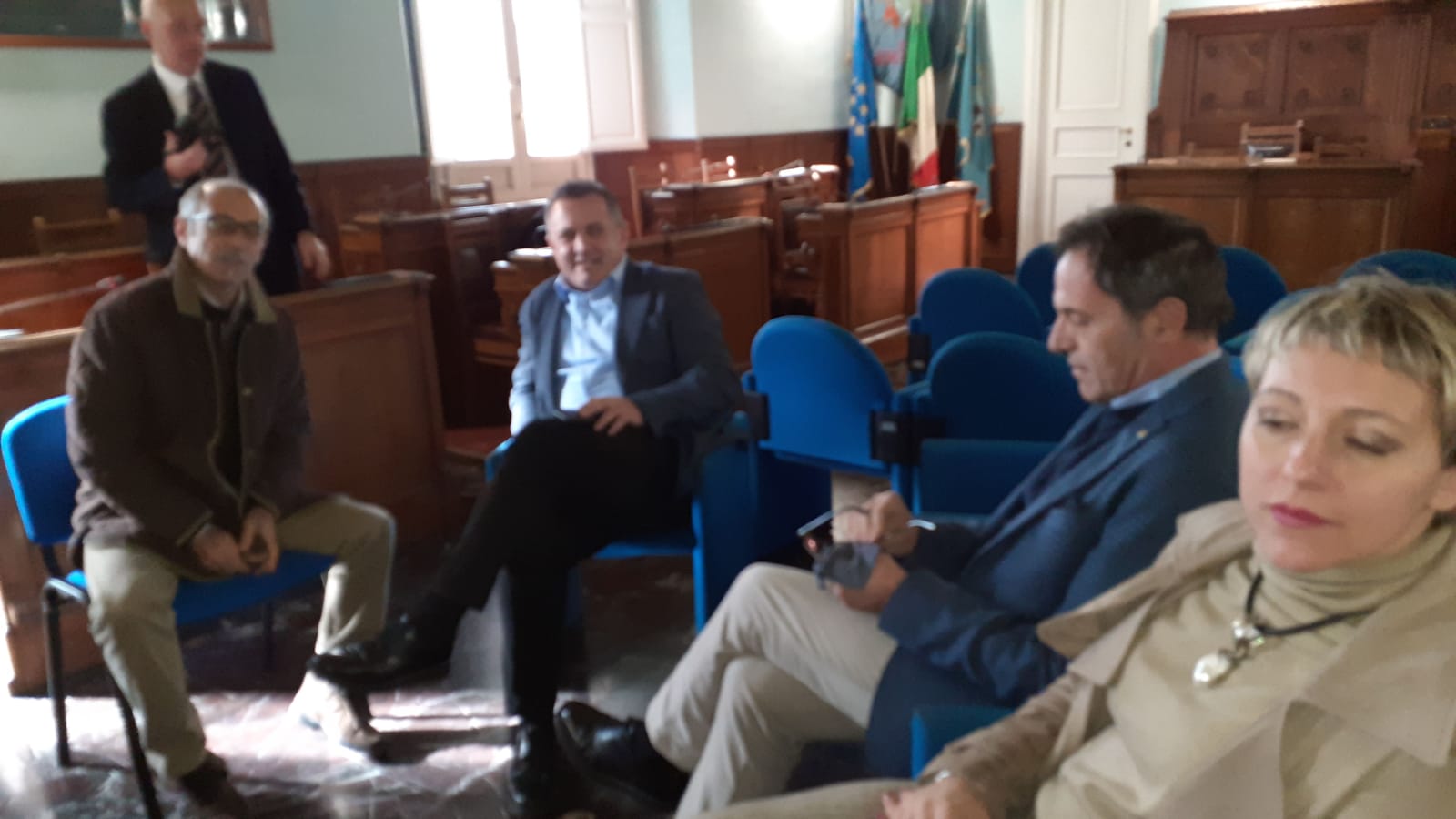 Benevento| Samte, Di Maria a De Luca: Provincia fa molto di più di ciò che dovrebbe