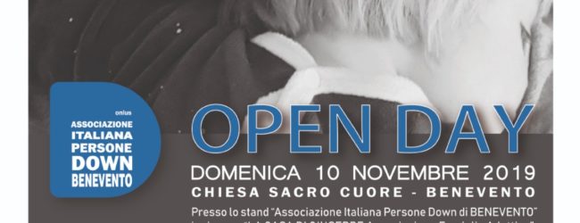 Benevento| Alla Parrocchia Sacro Cuore l’open day: ospite il papà single Luca Trapanese