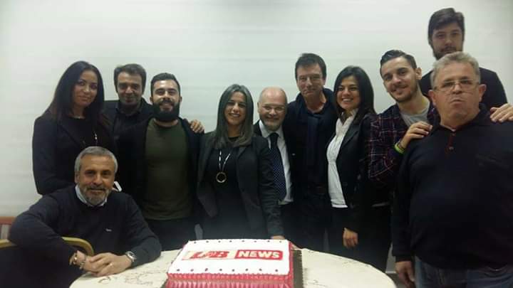 Buon compleanno Labnews. Il tg di Labtv compie due anni