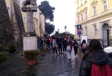 Benevento| Sicurezza scolastica, studenti dell’Alberti in piazza