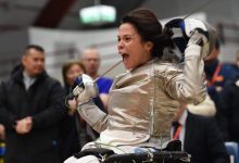 Coppa del Mondo di scherma paralimpica: ad Amsterdam trionfa la sannita Rossana Pasquino