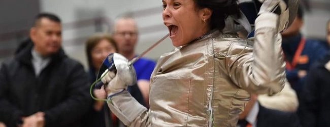 Coppa del Mondo di scherma paralimpica: ad Amsterdam trionfa la sannita Rossana Pasquino