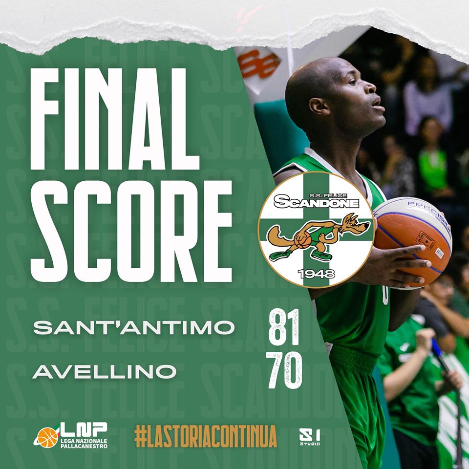 Basket| Altro ko per la Scandone, De Gennaro: “Partita dai due volti, parzialmente soddisfatto”