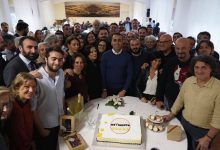 Di Maio a Guardia Sanframondi: vino, selfie ed elezioni regionali