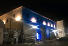 “GoBlue”, anche Ceppaloni si colora di blu