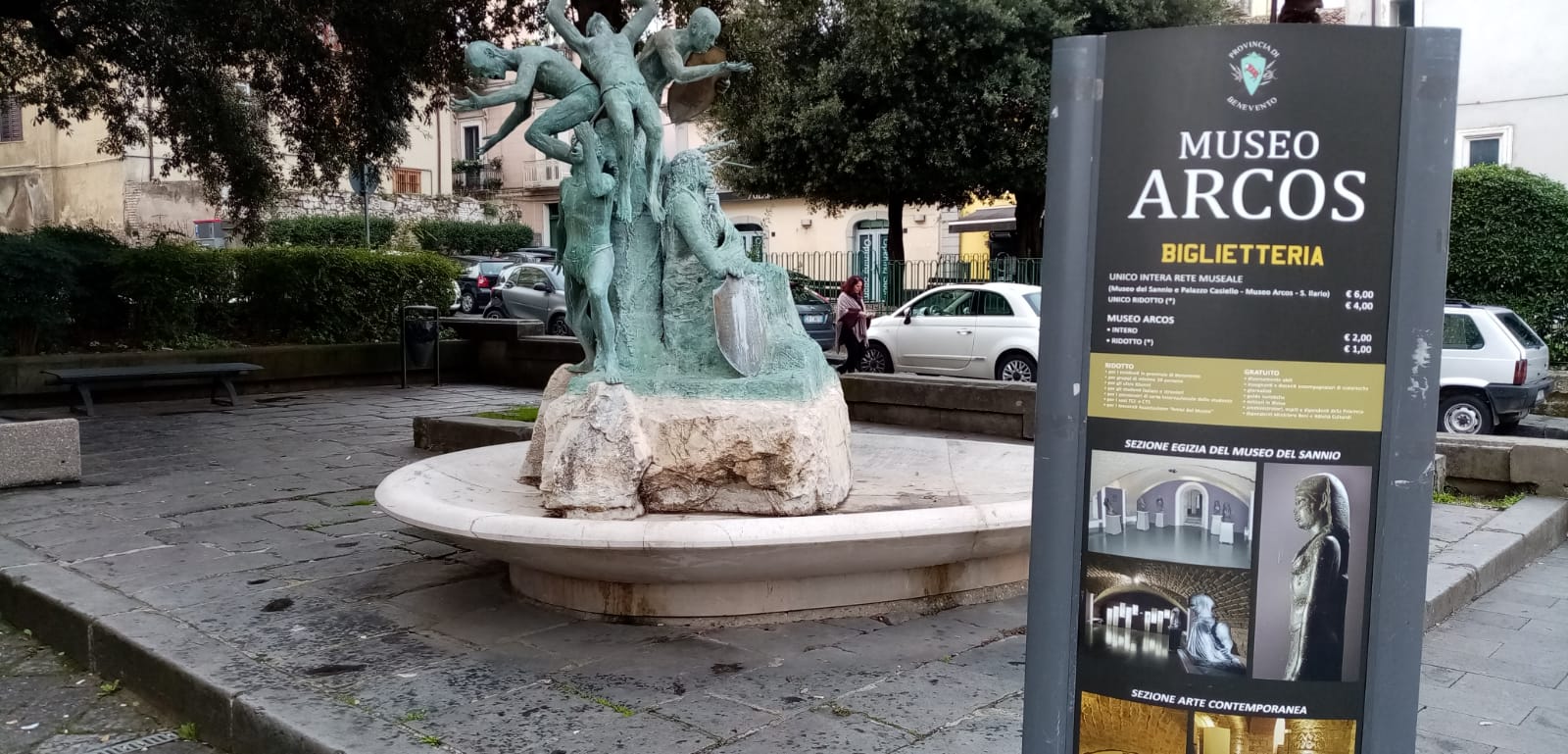 “Emozioni di Primavera, viaggio e scoperta nei Musei di Benevento” appuntamento domenica