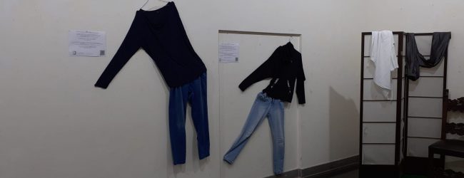 Benevento| What were you wearing, l’abito e lo stupro