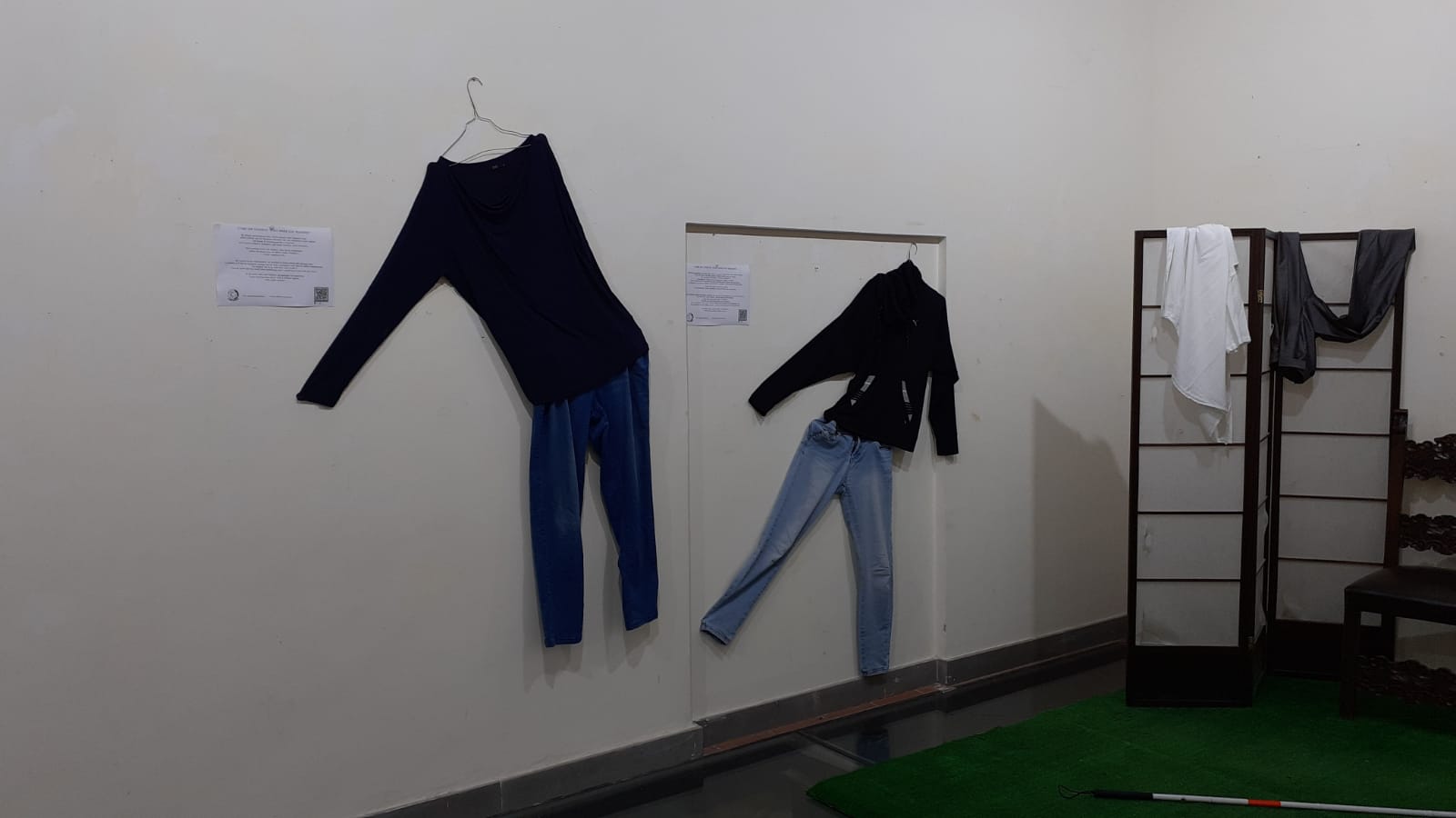 Benevento| What were you wearing, l’abito e lo stupro