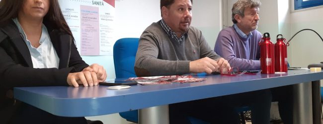 Benevento| Piazza Cgil, inizia l’era del segretariato Valle