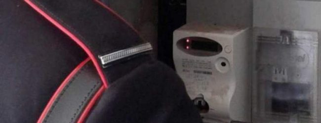 Montoro| Furto di energia elettrica: denunciato 50enne