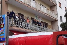 Benevento| Ex Lavoratori, ricorso ai balconi contro il bando Asia