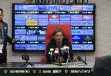 Crotone, Stroppa: “Siamo mancati di concretezza. Solo un incidente di percorso, proseguiamo per la nostra strada””