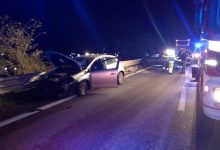 Incidente sul raccordo Benevento A16: due feriti