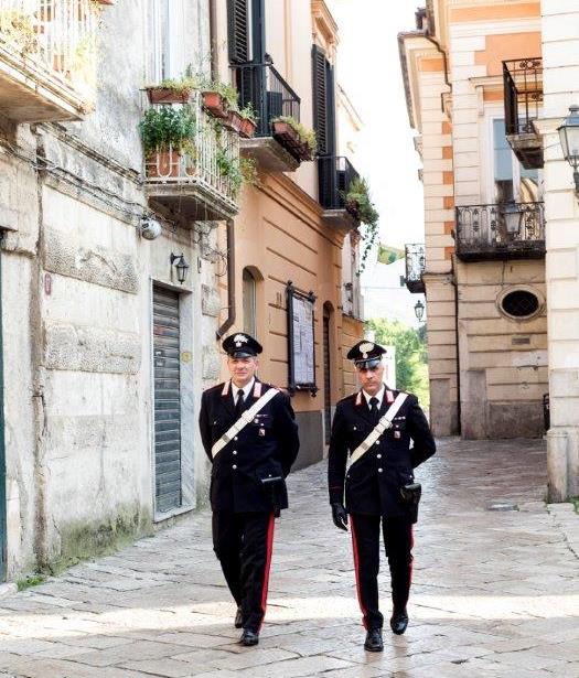 San Bartolomeo in Galdo| Tentano truffa ai danni di due anziane, per una provvidenziale l’intervento dei Carabinieri