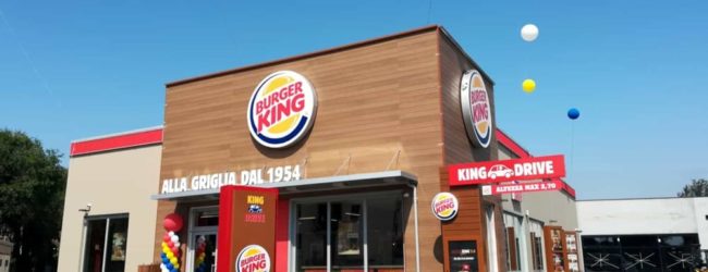 Benevento fa gola ai fast food