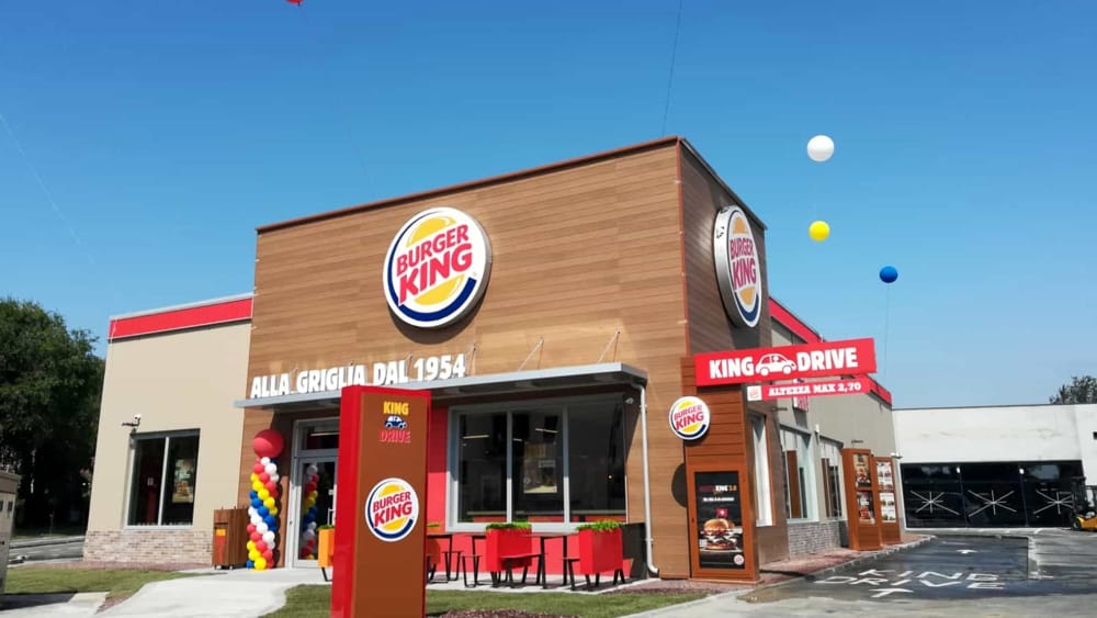 Benevento fa gola ai fast food