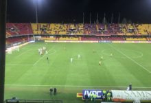 Benevento-Empoli: 2-0. Strega padrona