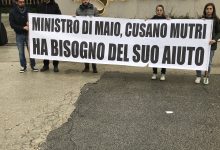 Chiusura provinciale 76: i cusanesi chiedono aiuto a Di Maio