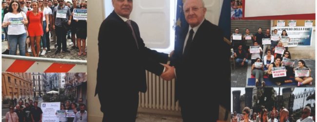 Anpal e Regione non chiudono l’accordo, ancora uno stop ai contratti: i navigator passano alle vie legali