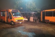 Benevento| Incendio autobus Trotta, i vertici: “Possibile atto doloso”