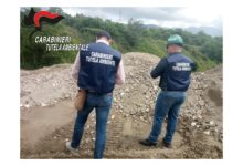 Apice| Rifiuti speciali stoccati illecitamente, sequestro per 70.000 euro