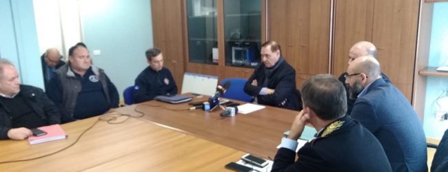 Benevento| Nuova riunione del COC: decisa per domani la riapertura di scuole e uffici pubblici