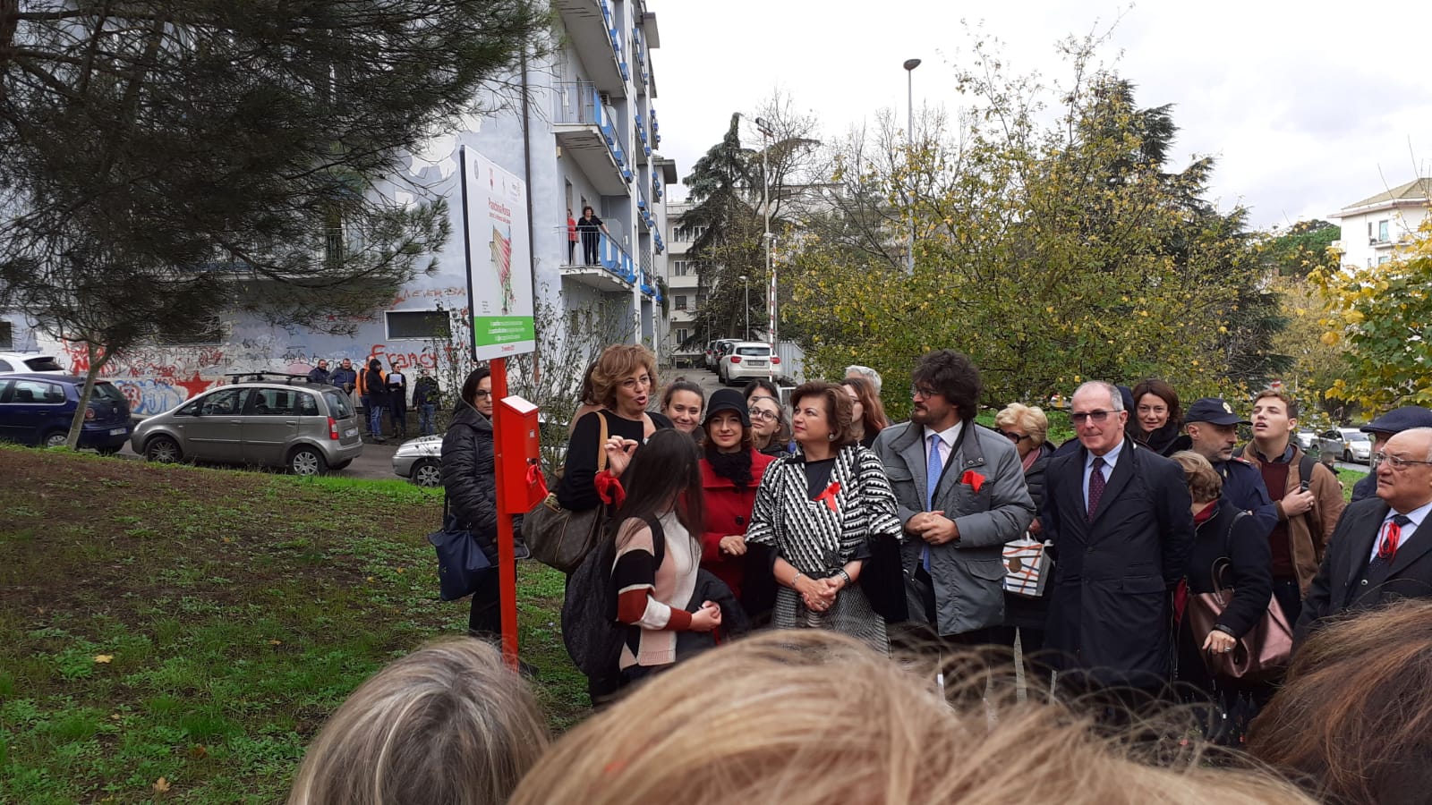 Benevento| Panchina rossa, nessuno tocchi le donne