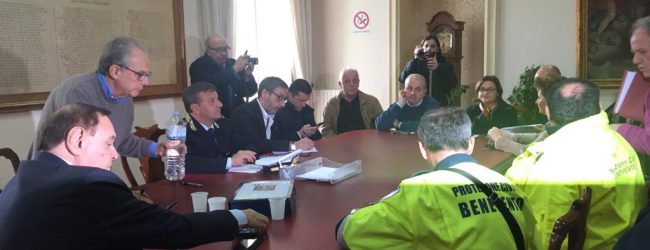 Benevento| Sciame sismico nel Sannio:domani chiusi uffici pubblici e scuole