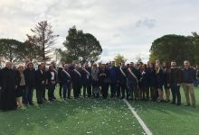 Faicchio| Consegnato il nuovo campo sportivo in erba sintetica, oggi l’inaugurazione