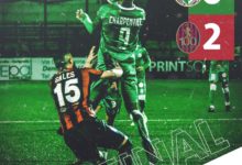 Avellino: è notte fonda, il Potenza passa al Partenio