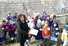 Festa dell’albero a Santa Croce del Sannio