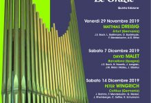 Benevento| Festival Organistico Internazionale “Le Grazie”, venerdi al via la quinta edizione