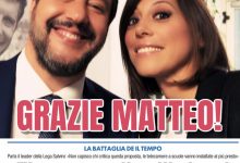 Telecamere negli asili, la petizione della De Girolamo trova il sostegno di Salvini