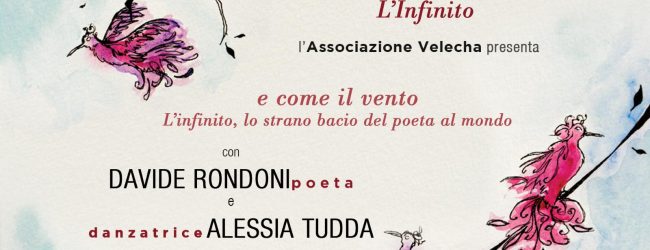 Atripalda| Davide Rondoni omaggia Giacomo Leopardi per i 200 anni de “L’Infinito”