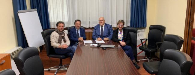 Tirocinio per gli studenti del corso di laurea in infermieristica:  accordo con l’A.O.R.N “San Pio”